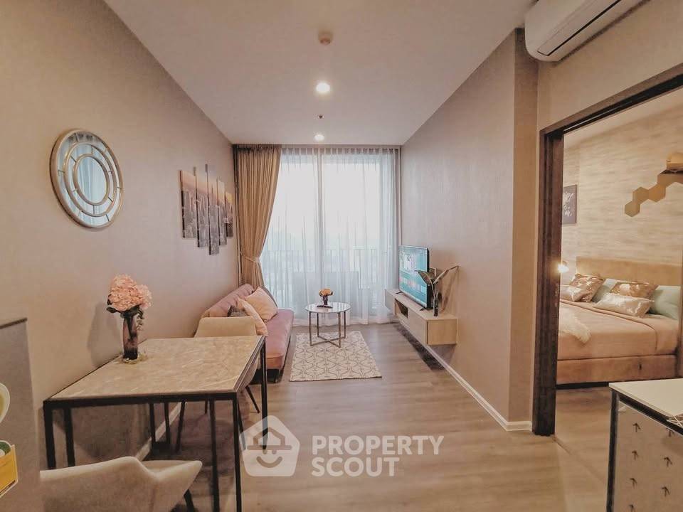 รูป คอนโด 1-ห้องนอน ที่ วิสซ์ดอม เอสเซ้นส์ สุขุมวิท ใกล้ BTS ปุณณวิถี (ID 3412475) - รูปที่ 3/7