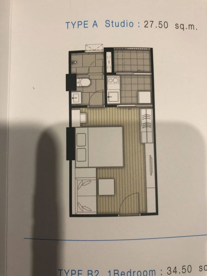 picture Condo for Rent: Ideo Thaphra Interchange - 24/26