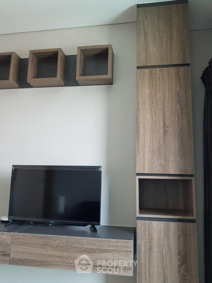 รูป 1 ห้องนอน ลุมพินี Suite Dindaeng - Ratchaprarop ใกล้ ARL ราชปรารภ (ID 34476) - รูปที่ 7/7