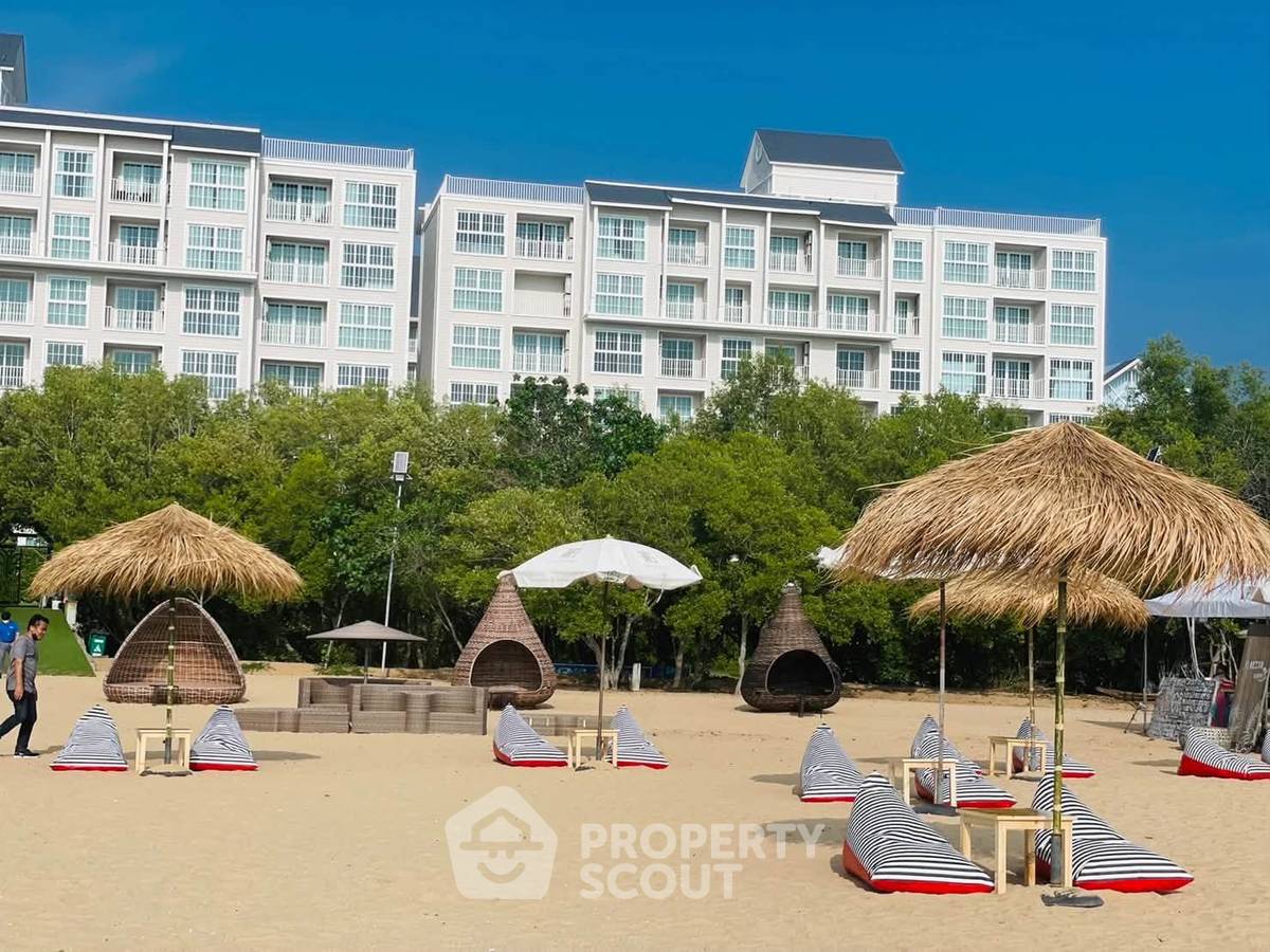 รูป คอนโด 1 ห้องนอน Grand Florida Beachfront Pattaya นาจอมเทียน (ID 3412388) - รูปที่ 14/14