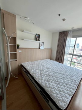 🔥 For Rent 📌 U Delight @ Huaykwang Station (Line ID: 0993951649) Negotiable! ✅ We also manage many other projects great deals on every rental!