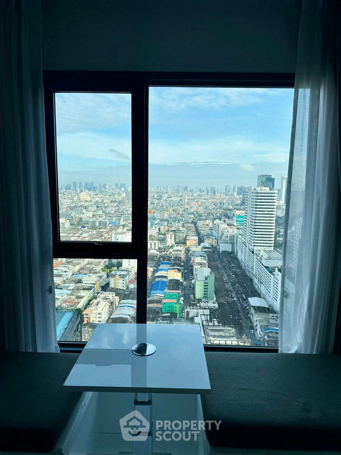 picture 1-BR Condo at Life Asoke - Rama 9 near MRT Phra Ram 9 (ID 2391388) - 8/10