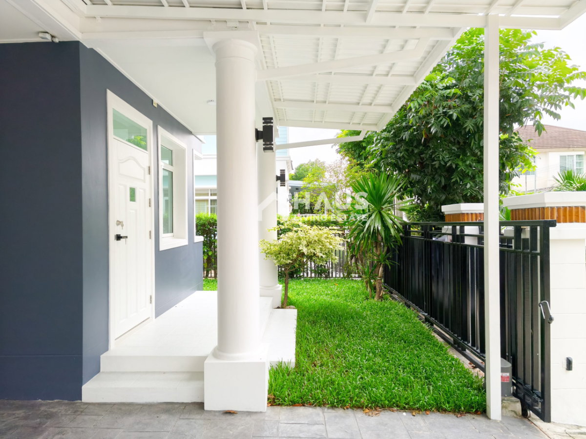 picture Bangkok Boulevard Ratchapruek – Rama 5 / 3 Bedrooms #HBSN002 - 3/22