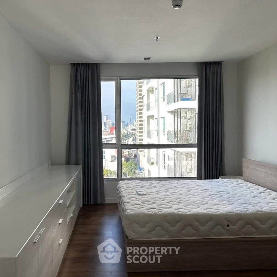 รูป คอนโด 2 ห้องนอน The Room Sathorn-Taksin ใกล้ BTS โพธิ์นิมิตร (ID 3409244) - รูปที่ 7/11