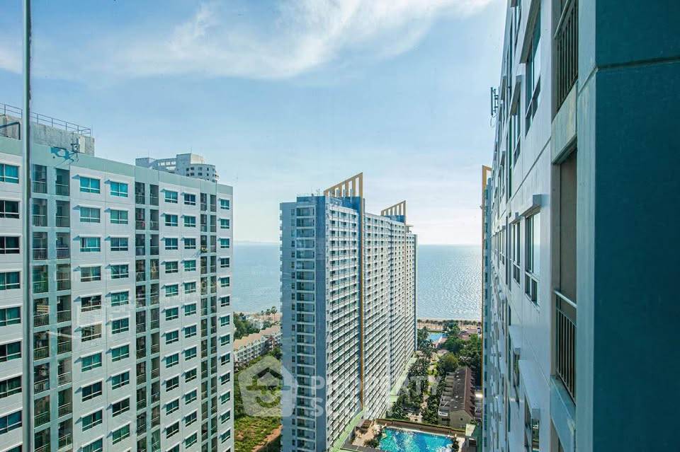 picture 28th-Floor 1-BR For Sale At Lumpini Seaview Jomtien (ID 3409670) - 19/22