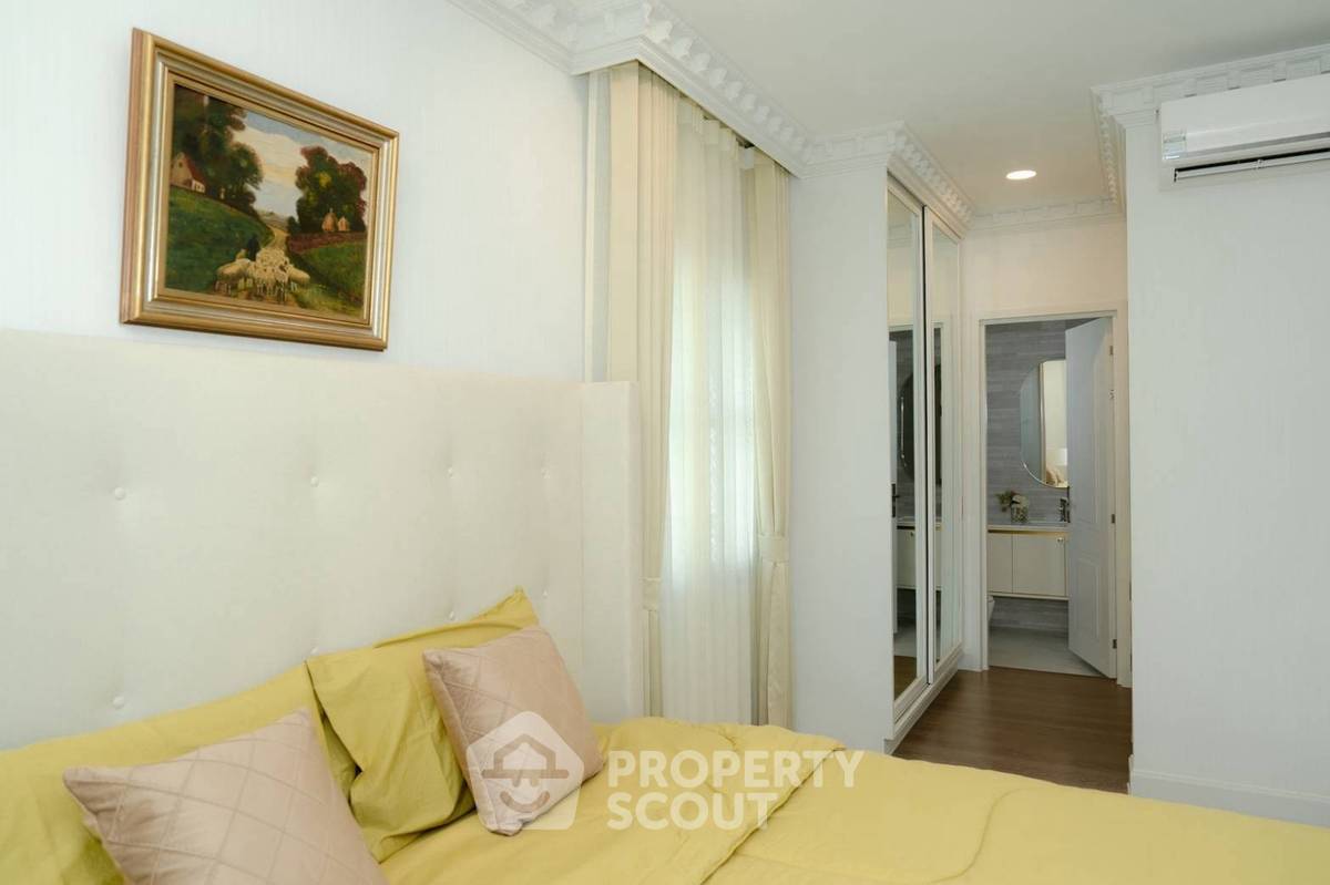 รูป บ้าน 4-ห้องนอน ที่ นันทวัน พระราม 9 กรุงเทพกรีฑาตัดใหม่ ใน สะพานสูง (ID 3399828) - รูปที่ 9/9