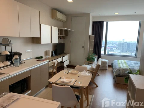 1 Bedroom Condo for sale at Vantage Ratchavipa 6842544