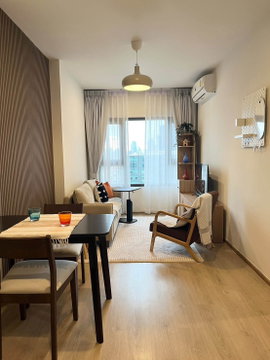 🟪🟦🟩🟨🟧 For Rent: Life Rama 4 - Asoke 📍MRT Queen Sirikit National Convention Centre 🛎️🛎️ | 𝗟𝗶𝗻𝗲@: @𝗮𝘀𝘀𝗲𝘁𝘀𝗽𝗿𝗼