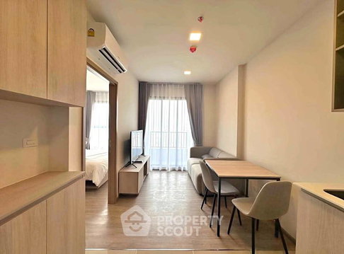 1-BR Condo At NIA By Sansiri Near BTS Phra Khanong (ID 3410051)
