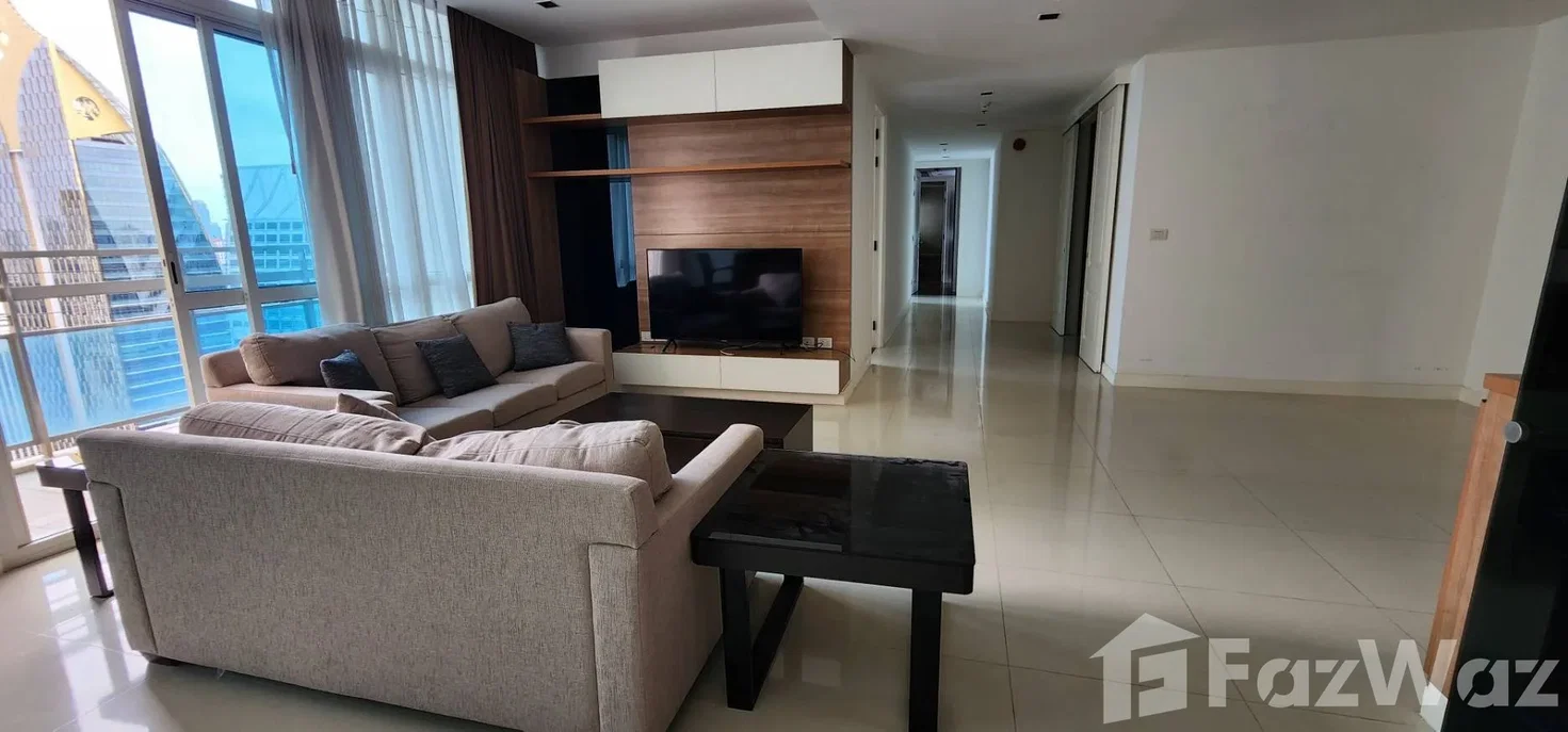 รูป คอนโดให้เช่า 3 ห้องนอน ในโครงการ แอทธินี เรสซิเด้นซ์ 6865280 - รูปที่ 8/8