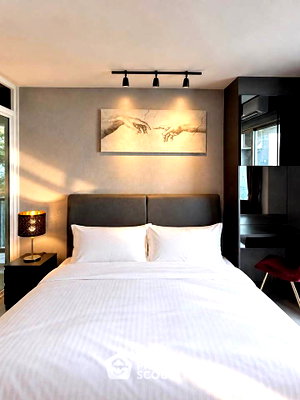 Condos for sale : Great Value 1-BR ASAKAN Place Srinagarindra, 33rd Floor, ARL Hua Mak (ID 3412265)