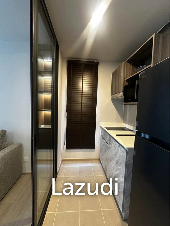picture Aspire Onnut Station 35 sqm Condo on Floor 12A in Bang Chak, Bangkok - 3/5