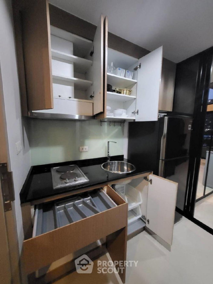 picture 200m To MRT Ratchadaphisek | 1-BR L Loft Ratchada 19 (ID 1470162) - 9/25