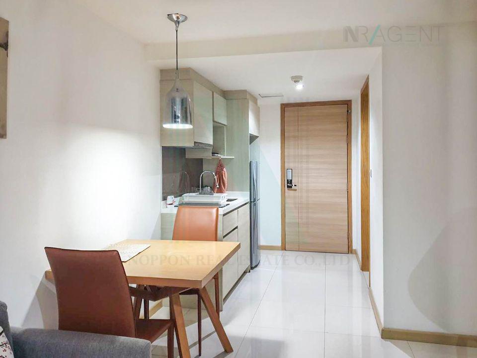 picture For rent SOCIO REFERENCE 61 1 bedroom 2nd floor near BTS Ekkamai. - 8/8