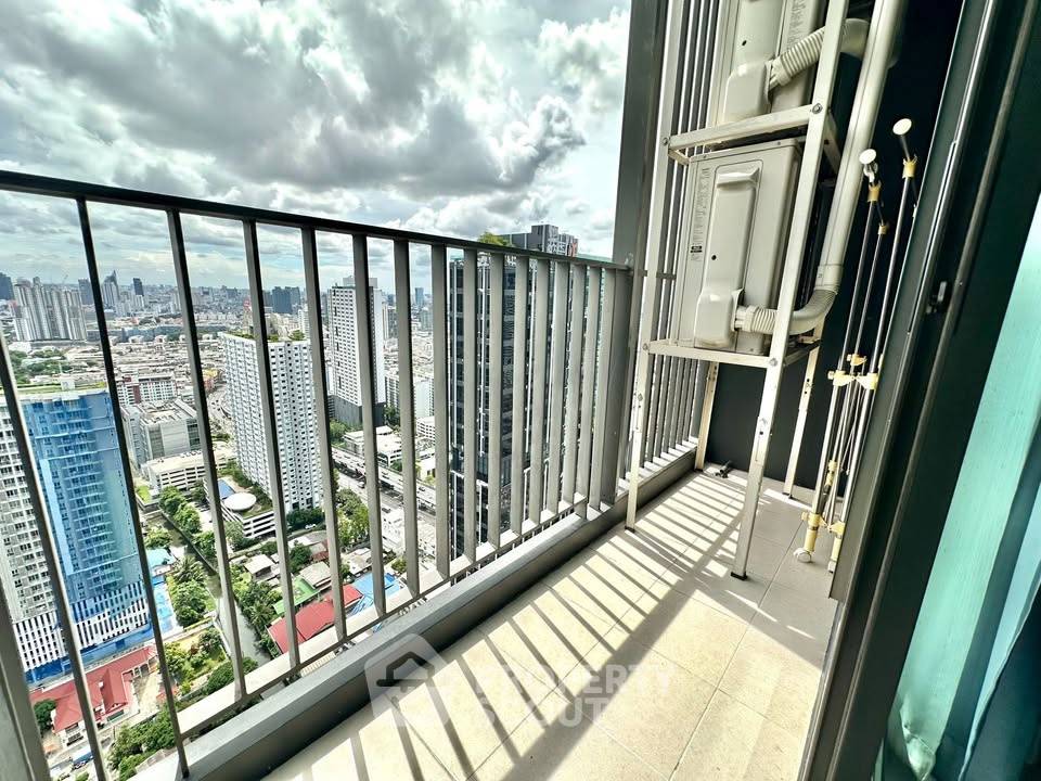 picture 1-BR Condo at Life Asoke - Rama 9 near MRT Phra Ram 9 (ID 3201980) - 12/13