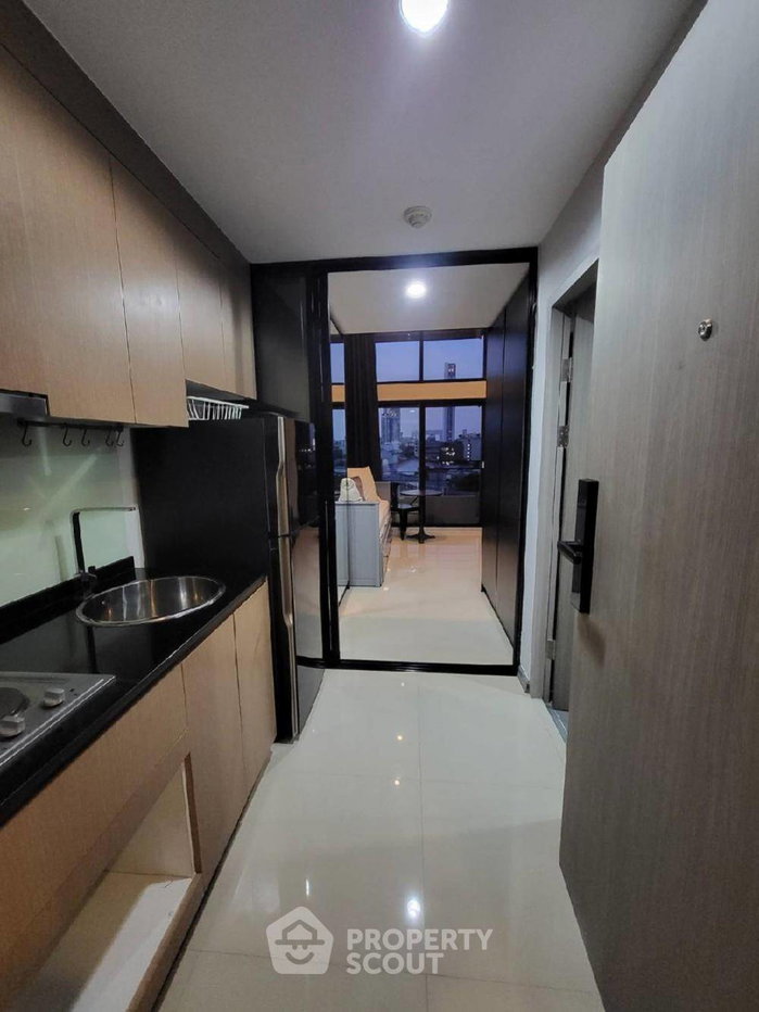 picture 200m To MRT Ratchadaphisek | 1-BR L Loft Ratchada 19 (ID 1470162) - 7/25