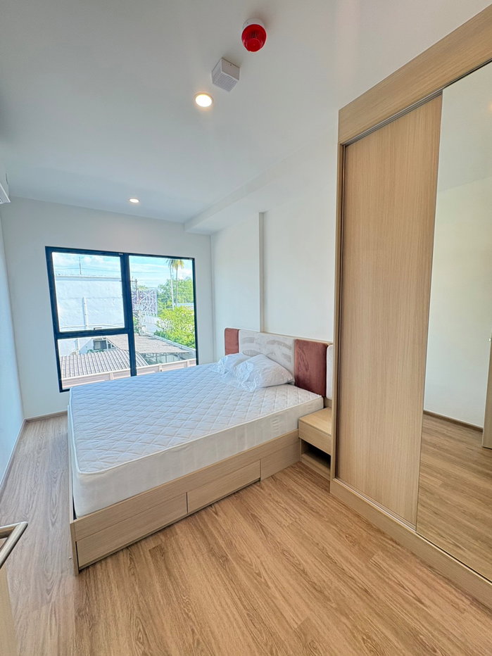 รูป NEW❗️ ให้เช่าคอนโด ใกล้เซ็นทรัลเฟสติวัล เชียงใหม่ Arise hill condo 1 Bed - รูปที่ 6/9