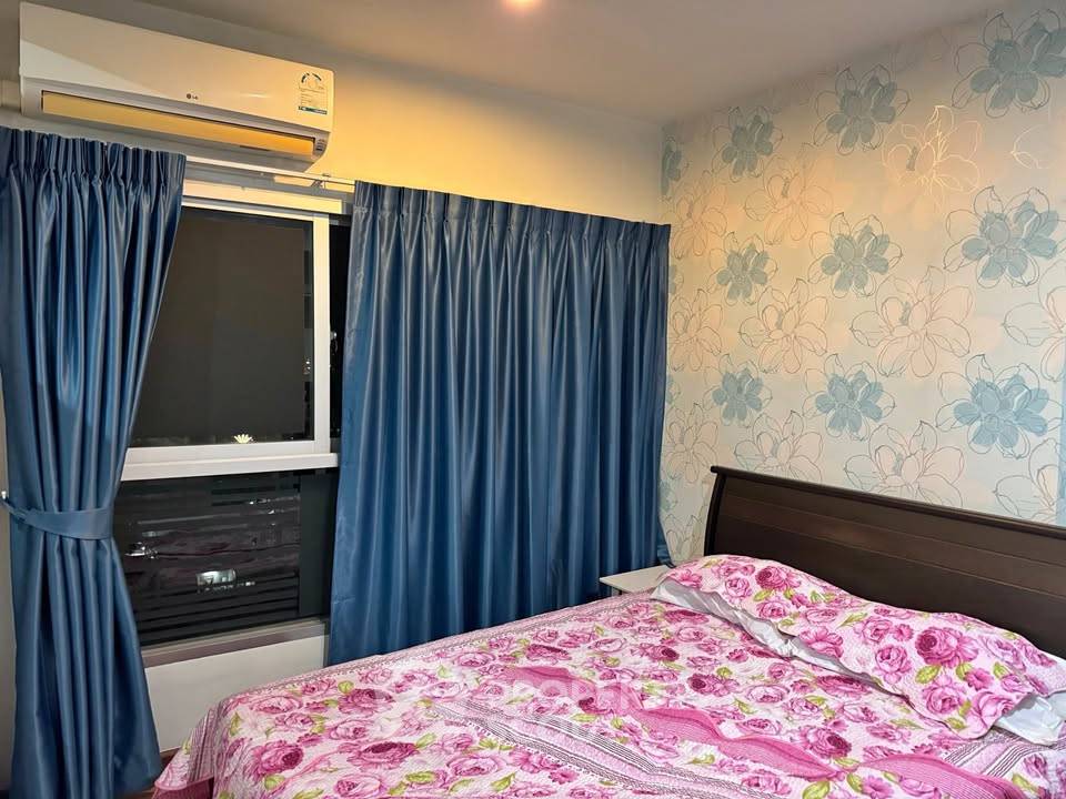 รูป คอนโด 1 ห้องนอน The Parkland Taksin-Thapa ใกล้ BTS ตลาดพลู (ID 3410806) - รูปที่ 1/5