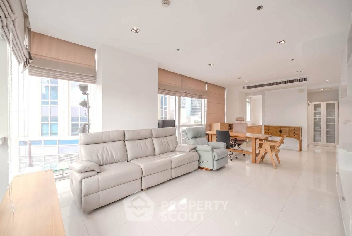 รูป ขาย 2 ห้องนอน 132 ตร.ม. Athenee Residence ใกล้ BTS เพลินจิต 200 ม. (ID 3412621) - รูปที่ 3/17