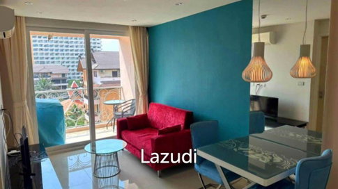 For Sale 1-Bedroom Condo at Grand Caribbean Condo