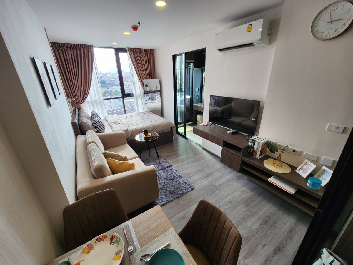 รูป 🔥ด่วน ห้องไปไวมากกก Code: 26KJ5481 ให้เช่า THE ORIGIN LADPRAO - BANGKAPI ✅ Add Line @kjcondo (มี@ข้างหน้าด้วยนะคะ) - รูปที่ 3/21