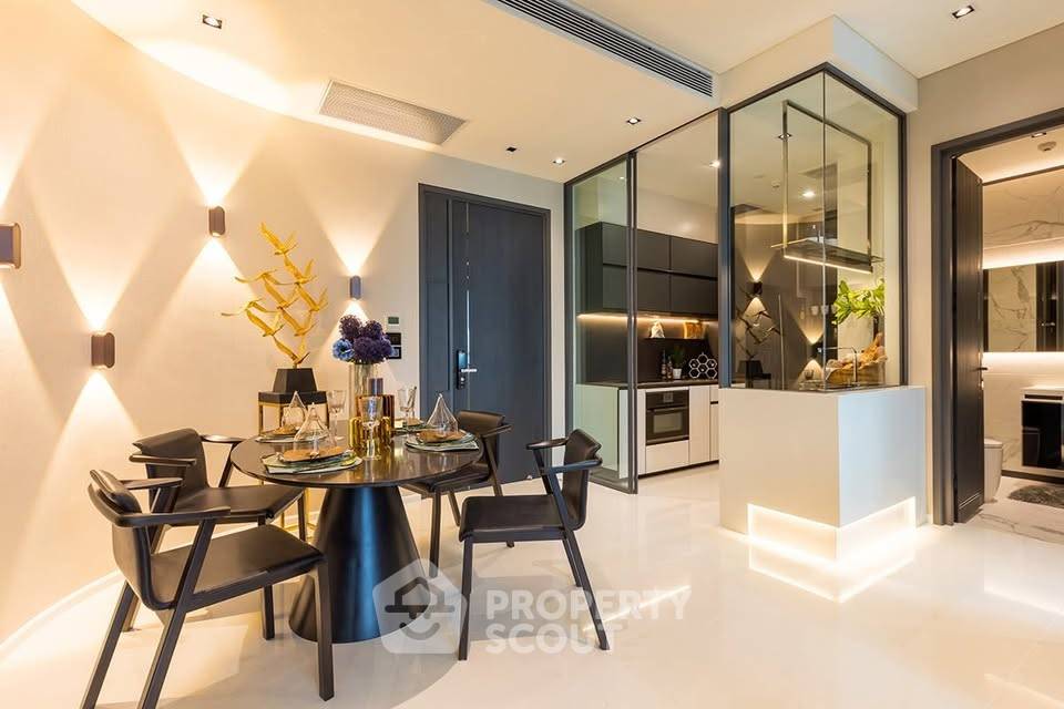 picture 2-BR 86 Sqm Condo At The Bangkok Thonglor Near BTS Thong Lor (ID 3410613) - 10/10