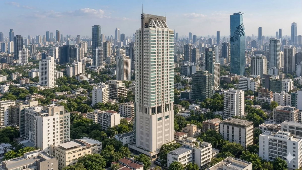 picture ST819/For Rent: Silom Suite Condominium - 4/9