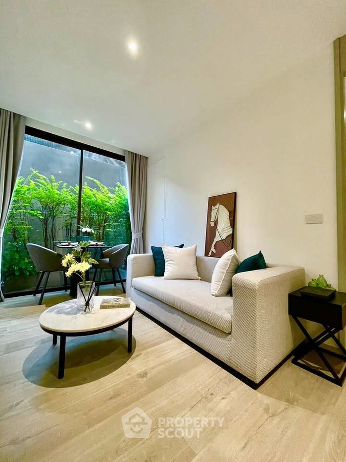 picture 1-BR Condo at Fynn Asoke near BTS Asok (ID 3412650) - 2/12