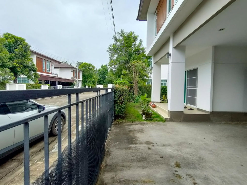 รูป ให้เช่าบ้านเดี่ยว โครงการอรสิริน วงแหวนรอบ 3 | สันปูเลย–ดอยสะเก็ด เชียงใหม่ (EN below) - รูปที่ 9/28
