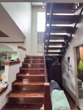 รูป ขายบ้านเดี่ยวหลังใหญ่ หมู่บ้านดิเอมเมอรัลด์ การ์เด้น 1 ถนนราชพฤกษ์-บางบัวทอง หลังใหญ่ 83.4 ตร.ว. จอดรถได้ถึง 4 คัน - รูปที่ 11/14