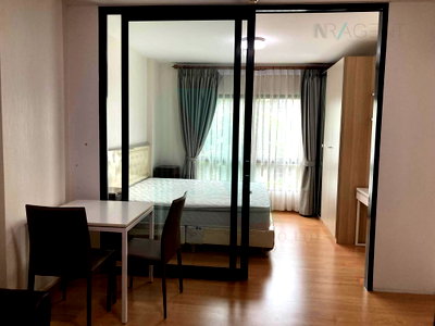 ขายคอนโด : 🚩 ขายคอนโด ศุภาลัย ซิตี้ รีสอร์ท สถานีแบริ่ง สุขุมวิท 105 อาคาร B ชั้น 3 1 ห้องนอน ขนาด 34 ตรม ใกล้ Lotus Express หน้าปากซอยลาซาล