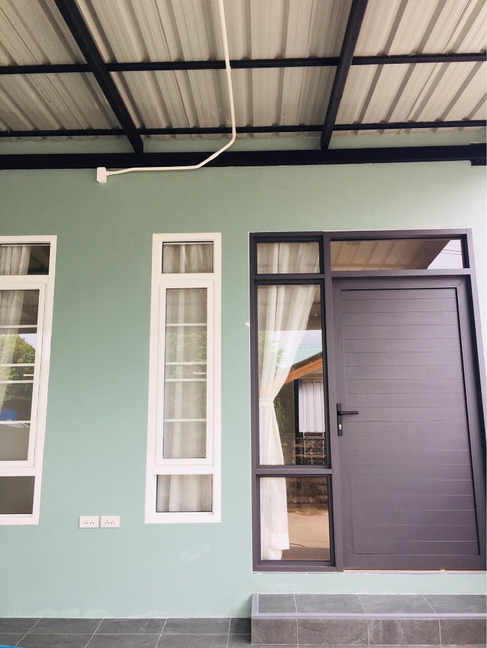รูป ให้เช่าทาวน์โฮมสร้างใหม่พร้อมอยู่ 2 ห้องนอนแอร์ ทำเลดี ใกล้ตลาดโนนทัน ในตัวเมืองขอนแก่น - รูปที่ 16/29