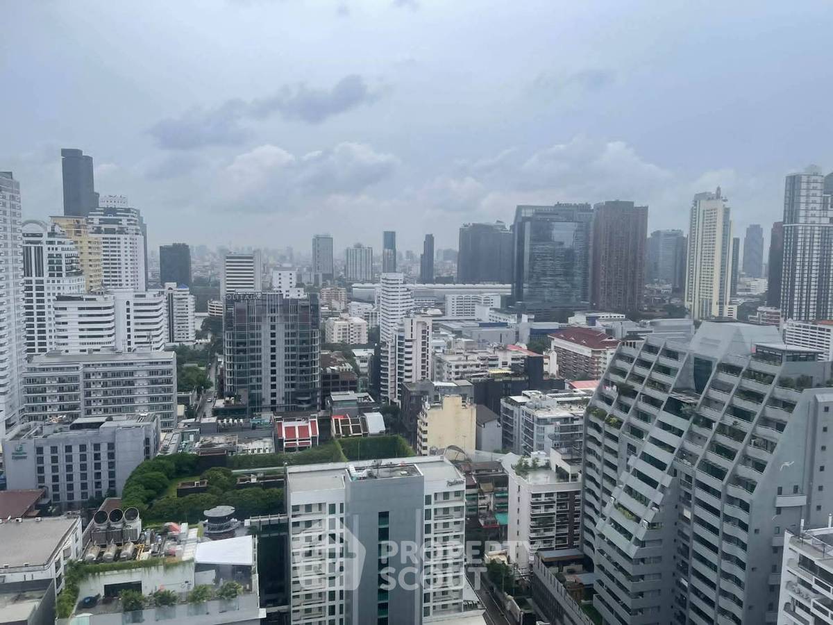รูป คอนโด 2 ห้องนอน ชั้น 25 ที่ Sukhumvit Suite ใกล้ BTS นานา (ID 3410969) - รูปที่ 14/15