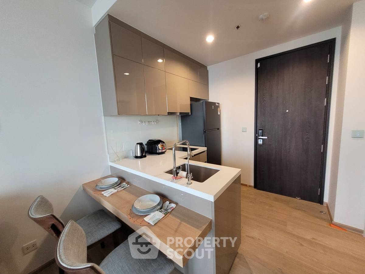 picture 1-BR Condo at Quinn Sukhumvit 101 near BTS Punnawithi (ID 1862352) - 12/12