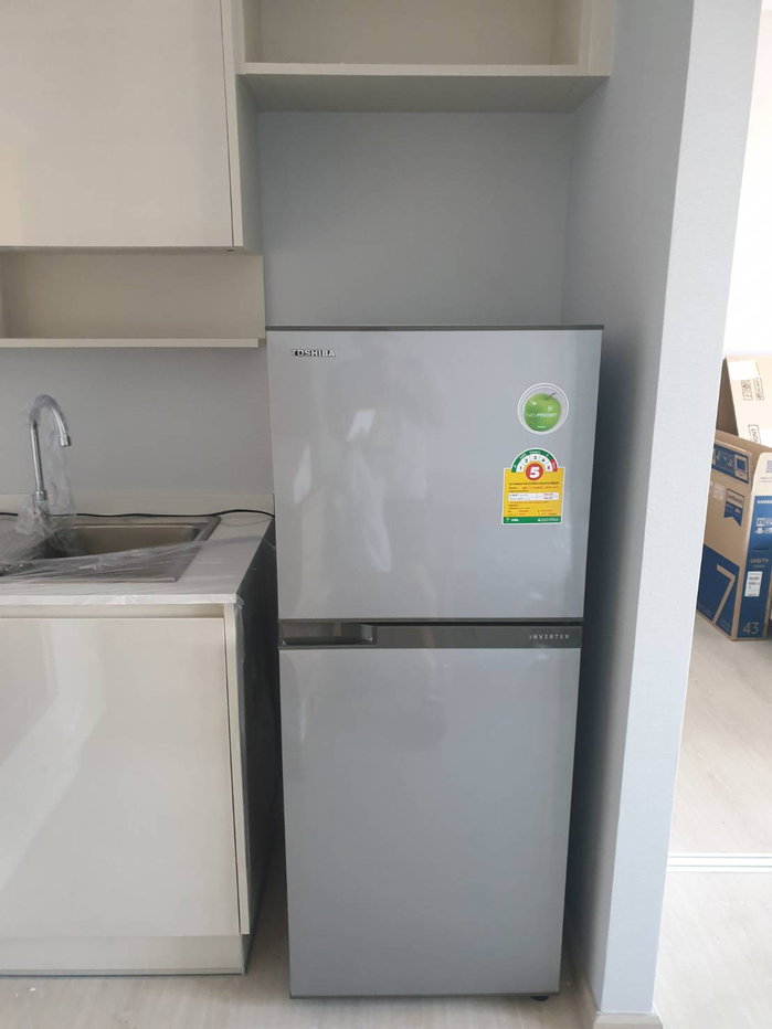 picture Chapter One Eco Ratchada for sale 23f 29.5 sqm 2.5m baht foreign quota - 8/9