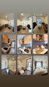 Condo for Rent at Chewathai PinKlao (D6910074) ID Line : @condo98