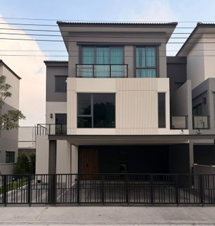 รูปภาพ ให้เช่าโครงการ Baan Klang Mueng The Edition Bangna (บ้านกลางเมือง ดิ อิดิชั่น บางนา) เฟส 2