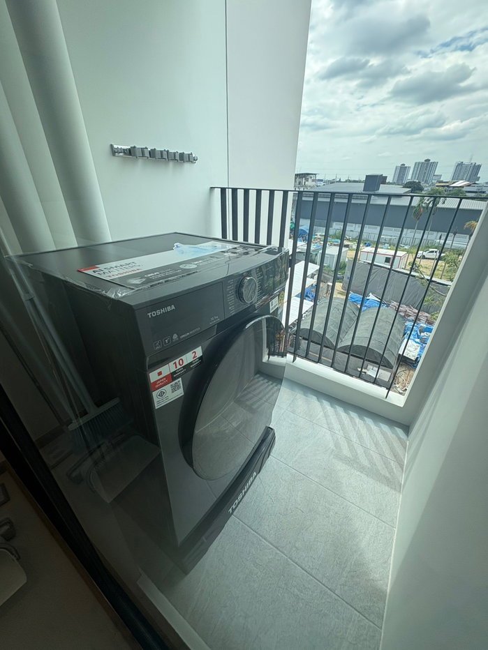 รูป NEW❗️ ให้เช่าคอนโด เปิดใหม่ ใกล้Central Chiang Mai (Central Festival) Arise hill condo 1 Bed - รูปที่ 10/17