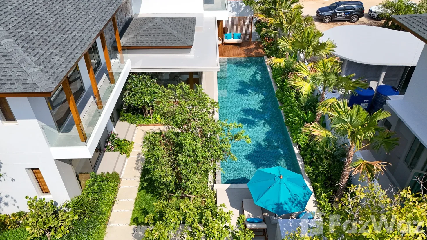picture 3 Bedroom Villa for sale at Vana Anda Cherngtalay  6865275 - 28/58
