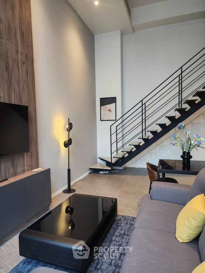 picture 1-BR Condo at The Lofts Silom near BTS Surasak (ID 3410945) - 8/13