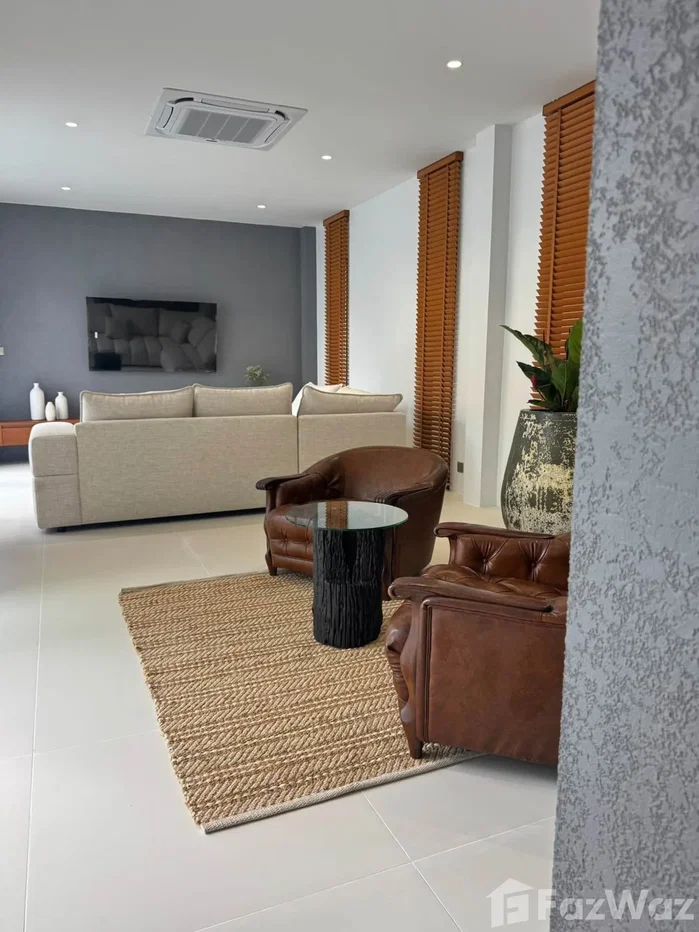 picture 4 Bedroom Villa for rent at Baan Maneekram-Jomthong Thani 6867848 - 8/26