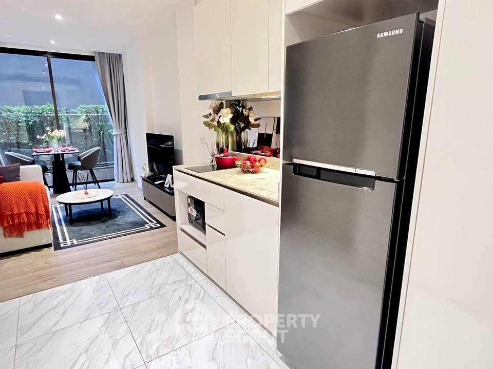 picture 1-BR Condo at Fynn Asoke near BTS Asok (ID 3412649) - 5/13