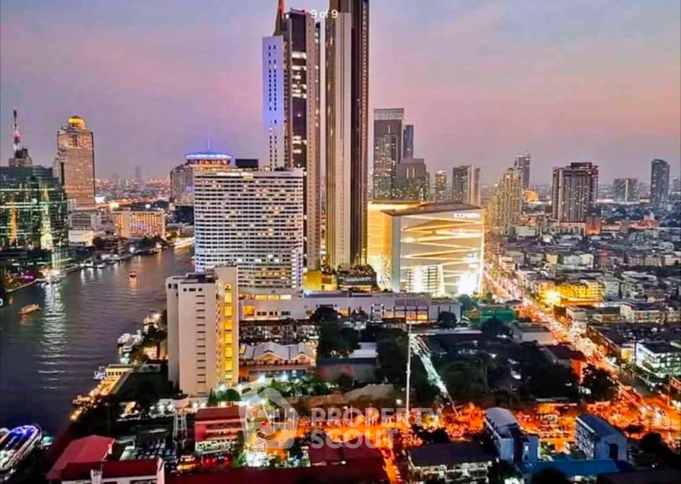 รูป คอนโด 1-ห้องนอน ที่ คอนโดบ้านเจ้าพระยา ใกล้ MRT หัวลำโพง (ID 3411022) - รูปที่ 10/12
