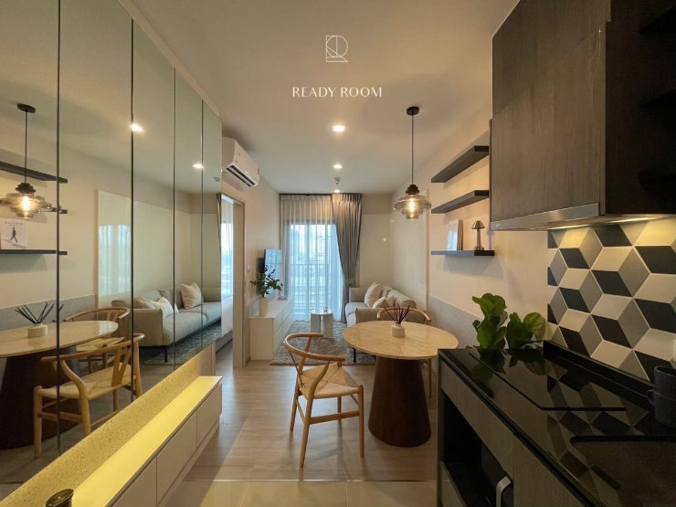 picture For rent The Base Phetchaburi Thonglor - 1/23