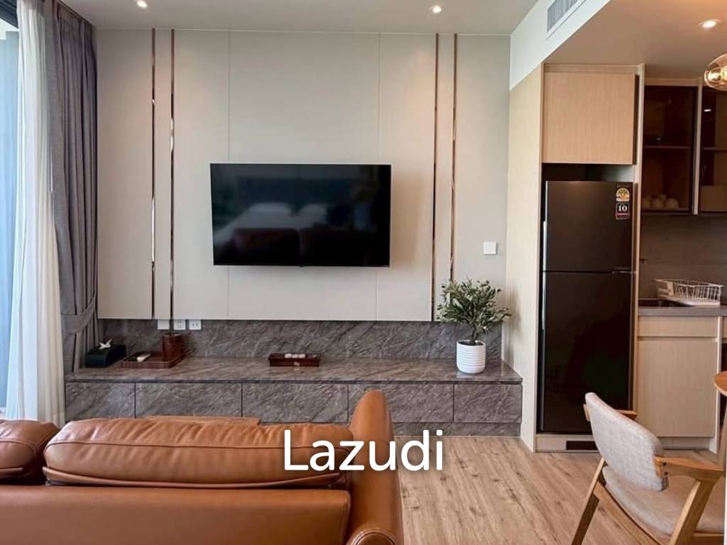 picture 1-Bedroom Sea View Condo at Arom Wongamat - 1/10