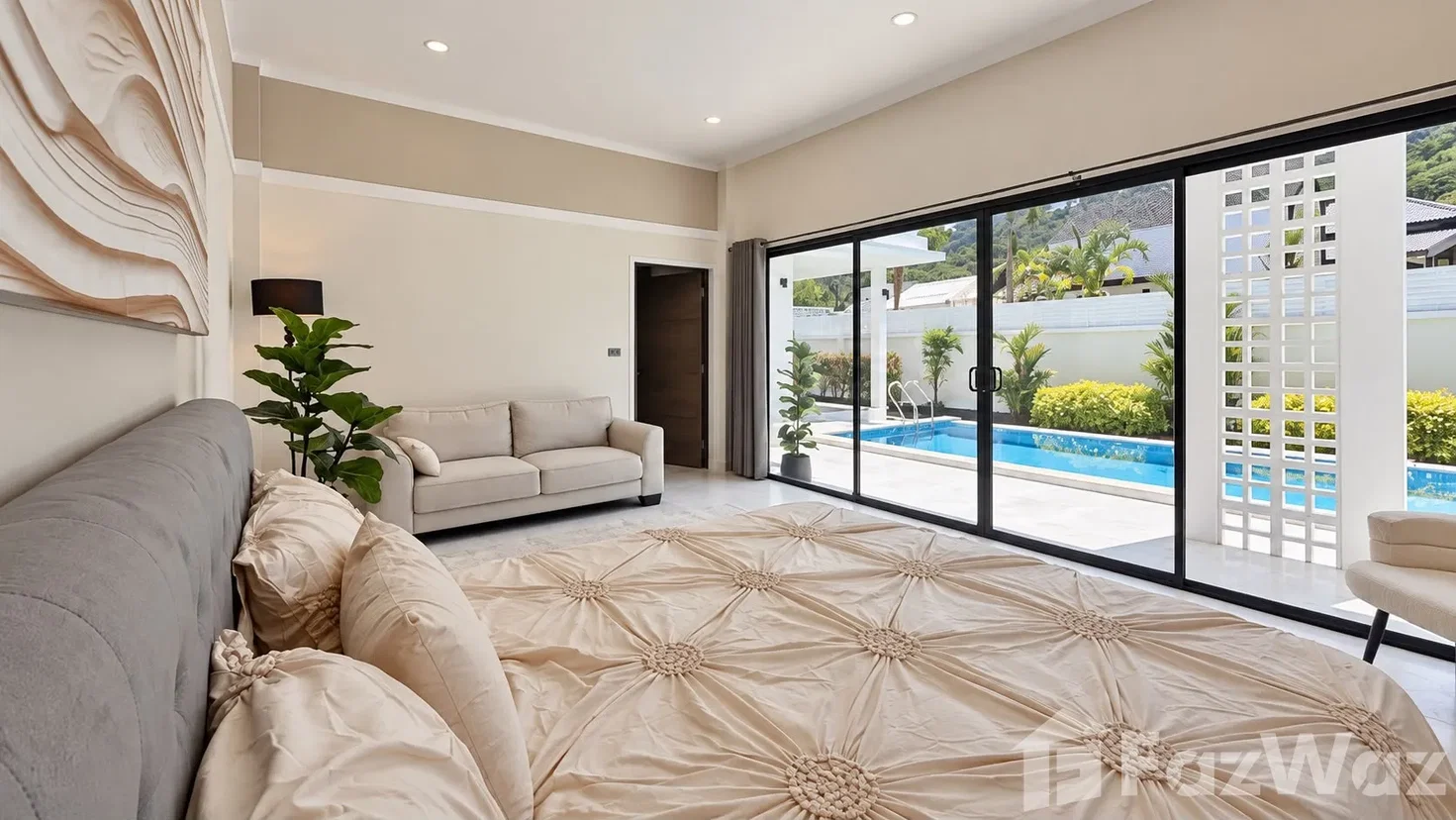 picture 2 Bedroom Villa for sale in Maenam, Surat Thani 6800962 - 4/35