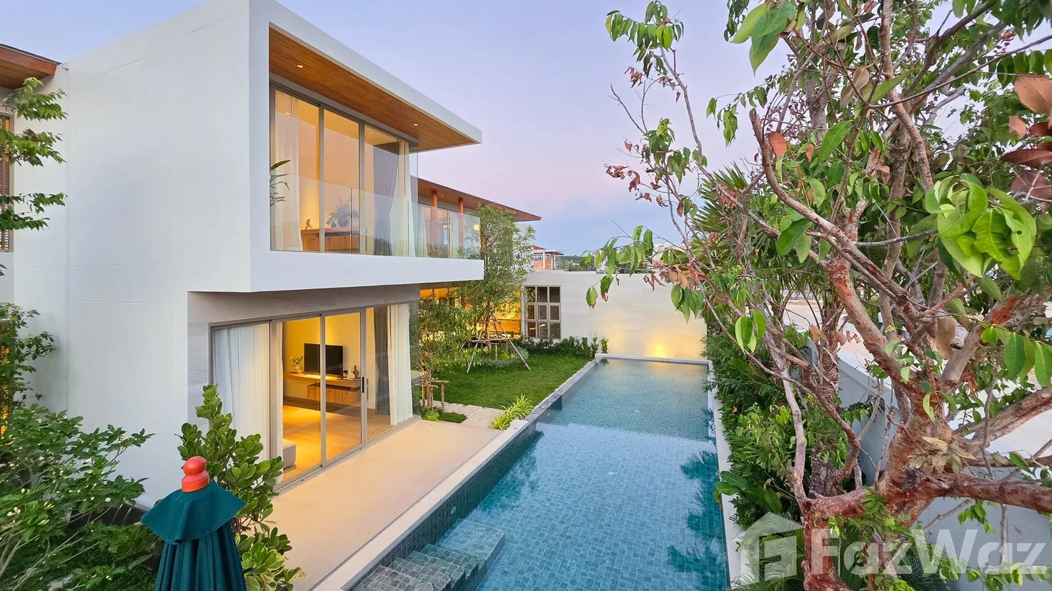 picture 4 Bedroom Villa for sale at Vana Anda Cherngtalay  6865274 - 28/34