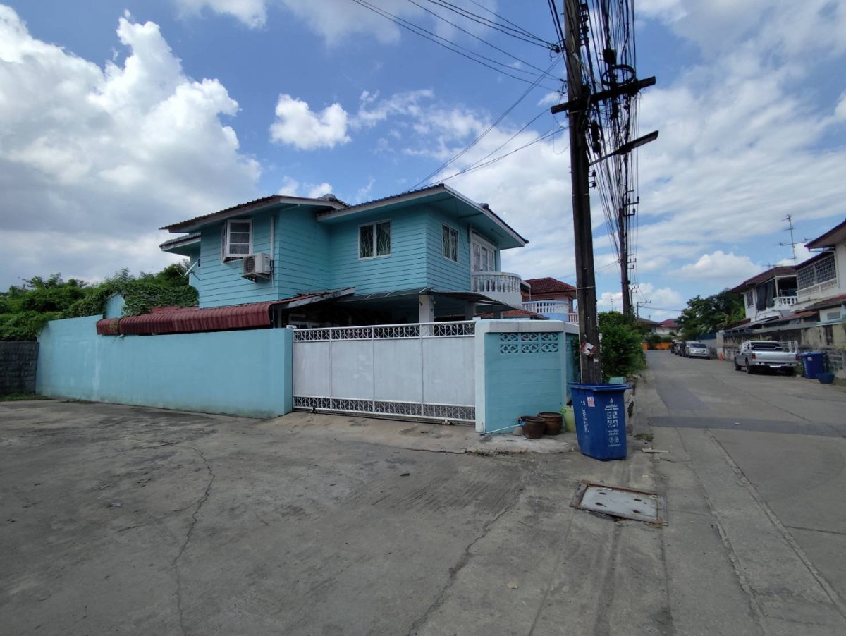 รูป 🏡 บ้านเดี่ยว 2 ชั้น 3 ห้องนอน ราคา 3.5 ล้านบาท ทำเลเชื่อมต่อถนนรามอินทรา - รูปที่ 14/14