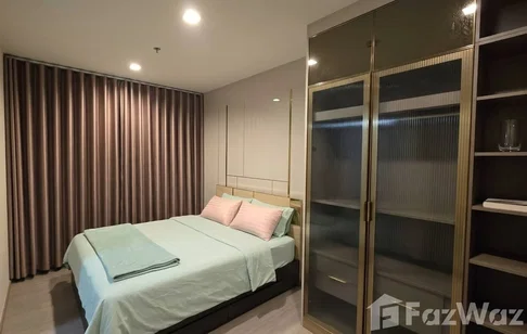 Well-Built Studio at Life Asoke Hype | 25 Sq.m. 6837786