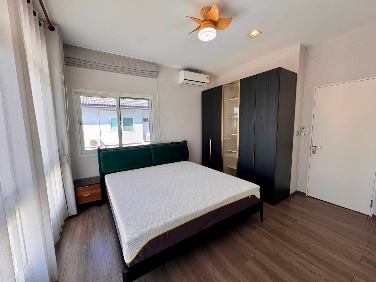 รูป 🏡✨ บ้านเช่าที่ให้มากกว่าคำว่า “บ้าน” | Mantana Serene Lake เชียงใหม่ | พื้นที่แห่งความสุขสำหรับทุกวันของครอบครัว - รูปที่ 9/24